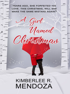 cover image of A Girl Named Christmas